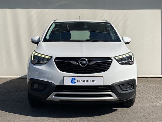 Opel Crossland X 1.2 Turbo Innovation Airco | Cruise Control | LMV 16" | Navi | PDC Achter | ActivLease financial lease