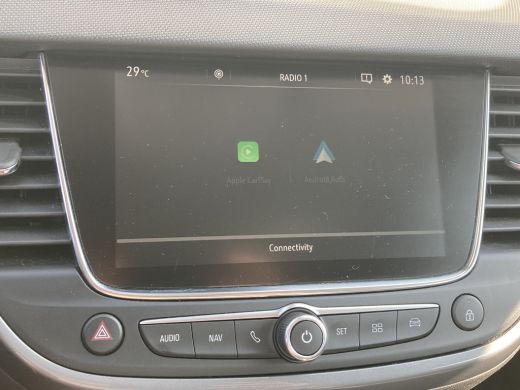 Opel Crossland X 1.2 Turbo Innovation Airco | Cruise Control | LMV 16" | Navi | PDC Achter | ActivLease financial lease