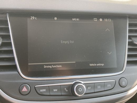 Opel Crossland X 1.2 Turbo Innovation Airco | Cruise Control | LMV 16" | Navi | PDC Achter | ActivLease financial lease