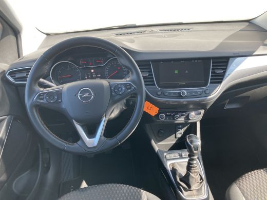 Opel Crossland X 1.2 Turbo Innovation Airco | Cruise Control | LMV 16" | Navi | PDC Achter | ActivLease financial lease