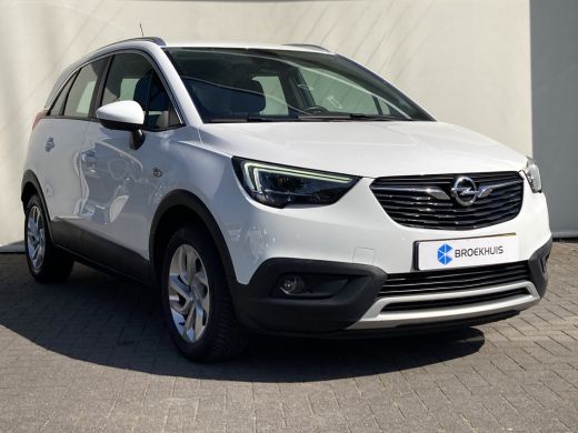 Opel Crossland X 1.2 Turbo Innovation Airco | Cruise Control | LMV 16" | Navi | PDC Achter | ActivLease financial lease
