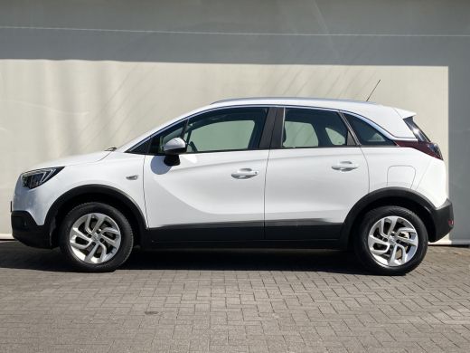 Opel Crossland X 1.2 Turbo Innovation Airco | Cruise Control | LMV 16" | Navi | PDC Achter | ActivLease financial lease