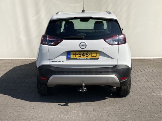 Opel Crossland X 1.2 Turbo Innovation Airco | Cruise Control | LMV 16" | Navi | PDC Achter | ActivLease financial lease