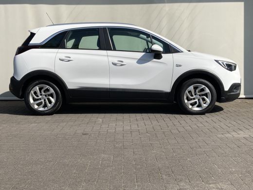 Opel Crossland X 1.2 Turbo Innovation Airco | Cruise Control | LMV 16" | Navi | PDC Achter | ActivLease financial lease