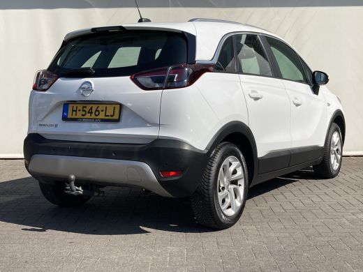 Opel Crossland X 1.2 Turbo Innovation Airco | Cruise Control | LMV 16" | Navi | PDC Achter | ActivLease financial lease