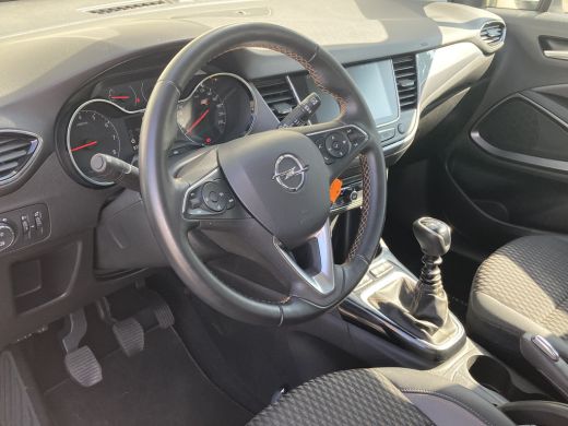 Opel Crossland X 1.2 Turbo Innovation Airco | Cruise Control | LMV 16" | Navi | PDC Achter | ActivLease financial lease