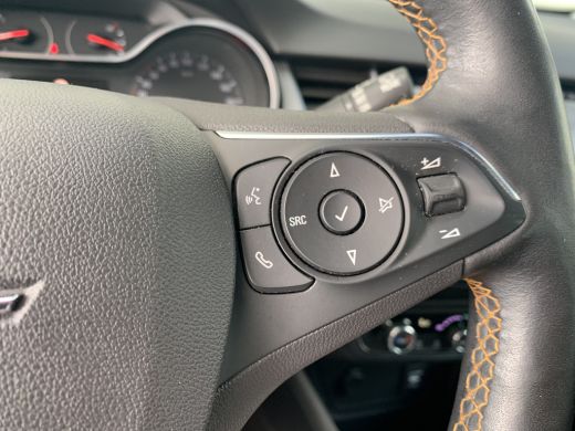 Opel Crossland X 1.2 Turbo Ultimate Airco | AGR-Stoelen | Cruise Control | Dode Hoek Detectie | Navi | PDC V&A | S... ActivLease financial lease