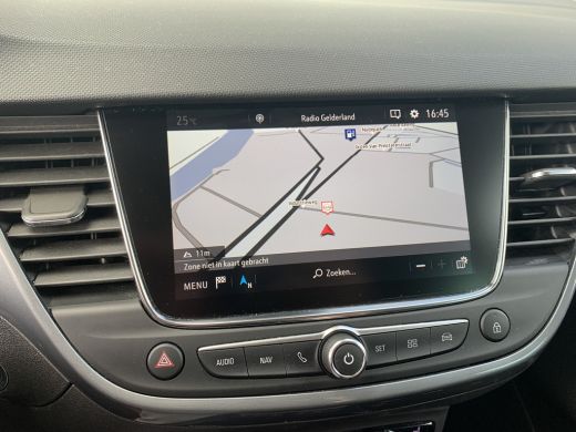 Opel Crossland X 1.2 Turbo Ultimate Airco | AGR-Stoelen | Cruise Control | Dode Hoek Detectie | Navi | PDC V&A | S... ActivLease financial lease