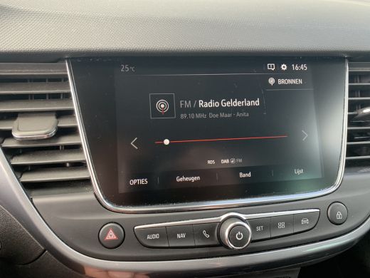Opel Crossland X 1.2 Turbo Ultimate Airco | AGR-Stoelen | Cruise Control | Dode Hoek Detectie | Navi | PDC V&A | S... ActivLease financial lease