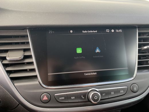 Opel Crossland X 1.2 Turbo Ultimate Airco | AGR-Stoelen | Cruise Control | Dode Hoek Detectie | Navi | PDC V&A | S... ActivLease financial lease