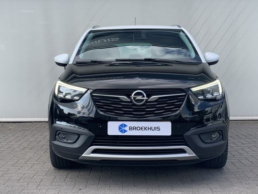 Opel Crossland X 1.2 Turbo Ultimate Airco | AGR-Stoelen | Cruise Control | Dode Hoek Detectie | Navi | PDC V&A | S... ActivLease financial lease