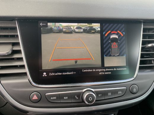 Opel Crossland X 1.2 Turbo Ultimate Airco | AGR-Stoelen | Cruise Control | Dode Hoek Detectie | Navi | PDC V&A | S... ActivLease financial lease