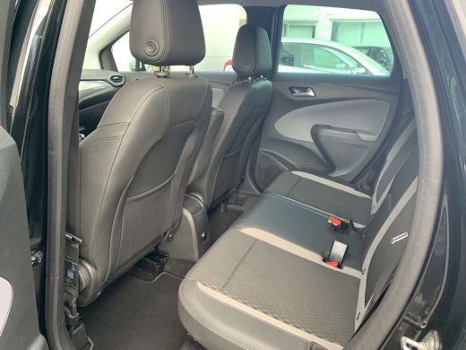 Opel Crossland X 1.2 Turbo Ultimate Airco | AGR-Stoelen | Cruise Control | Dode Hoek Detectie | Navi | PDC V&A | S... ActivLease financial lease