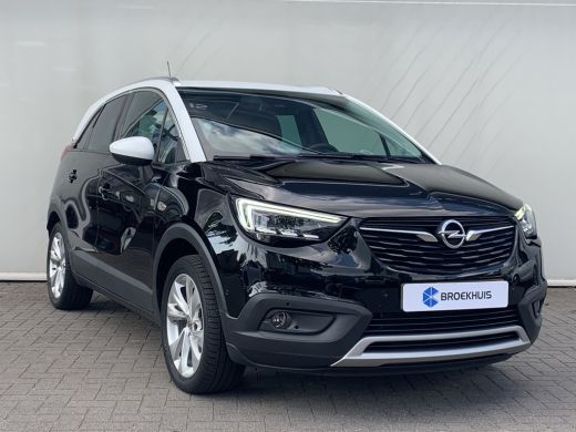 Opel Crossland X 1.2 Turbo Ultimate Airco | AGR-Stoelen | Cruise Control | Dode Hoek Detectie | Navi | PDC V&A | S... ActivLease financial lease