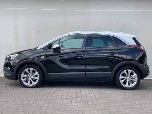Opel Crossland X 1.2 Turbo Ultimate Airco | AGR-Stoelen | Cruise Control | Dode Hoek Detectie | Navi | PDC V&A | S... ActivLease financial lease
