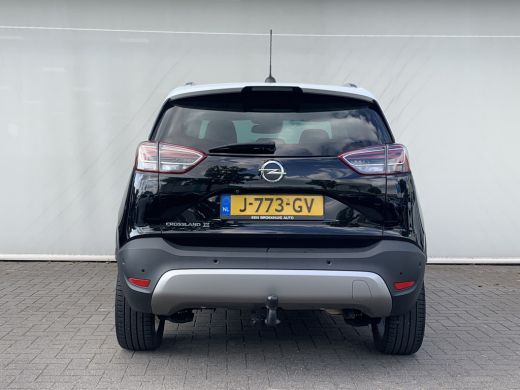 Opel Crossland X 1.2 Turbo Ultimate Airco | AGR-Stoelen | Cruise Control | Dode Hoek Detectie | Navi | PDC V&A | S... ActivLease financial lease