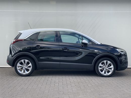 Opel Crossland X 1.2 Turbo Ultimate Airco | AGR-Stoelen | Cruise Control | Dode Hoek Detectie | Navi | PDC V&A | S... ActivLease financial lease