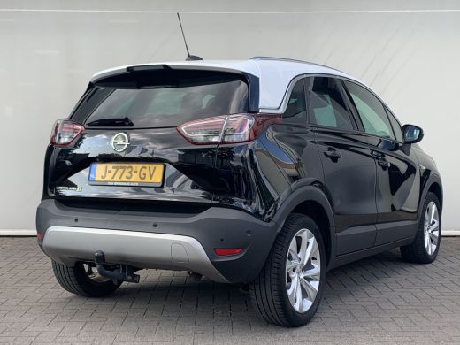 Opel Crossland X 1.2 Turbo Ultimate Airco | AGR-Stoelen | Cruise Control | Dode Hoek Detectie | Navi | PDC V&A | S... ActivLease financial lease