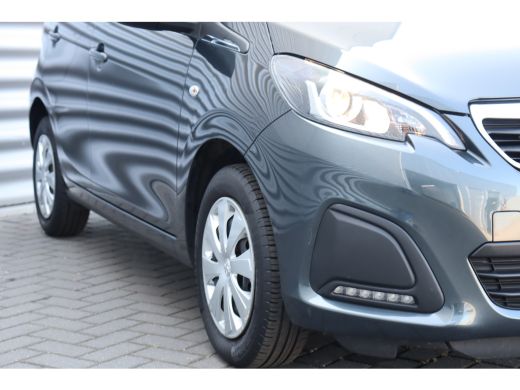Peugeot 108 1.0 E-VTI 72PK 5-DRS ACTIVE / AIRCO / LED / BLUETOOTH / PACK PREMIUM / 1E EIGENAAR !! ActivLease financial lease