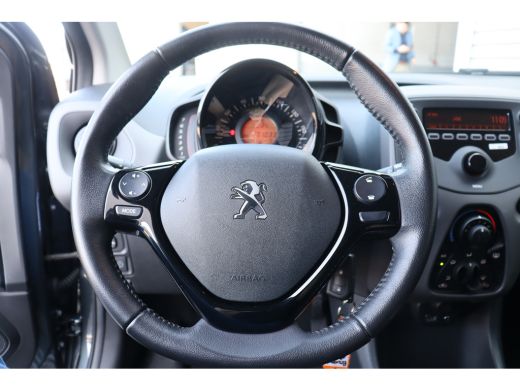 Peugeot 108 1.0 E-VTI 72PK 5-DRS ACTIVE / AIRCO / LED / BLUETOOTH / PACK PREMIUM / 1E EIGENAAR !! ActivLease financial lease