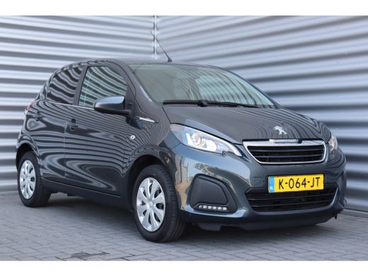 Peugeot 108 1.0 E-VTI 72PK 5-DRS ACTIVE / AIRCO / LED / BLUETOOTH / PACK PREMIUM / 1E EIGENAAR !! ActivLease financial lease