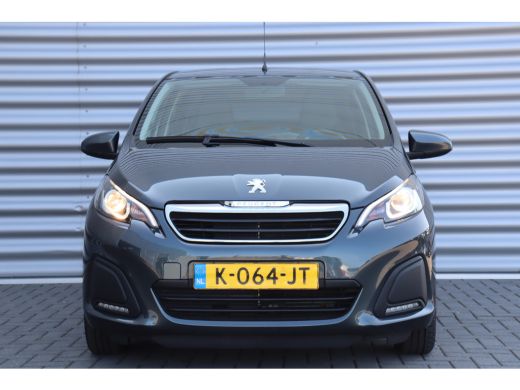 Peugeot 108 1.0 E-VTI 72PK 5-DRS ACTIVE / AIRCO / LED / BLUETOOTH / PACK PREMIUM / 1E EIGENAAR !! ActivLease financial lease