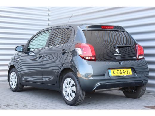 Peugeot 108 1.0 E-VTI 72PK 5-DRS ACTIVE / AIRCO / LED / BLUETOOTH / PACK PREMIUM / 1E EIGENAAR !! ActivLease financial lease
