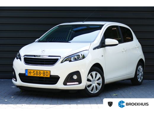 Peugeot 108 1.0 E-VTI 72PK ACTIVE / AIRCO / LED / BLUETOOTH / 1E EIGENAAR / SCHITTERENDE STAAT !! Peugeot 108 1.0 E-VTI 72PK ACTIVE / AIRCO / LED / BLUETOOTH / 1E EIGENAAR / SCHITTERENDE STAAT !!