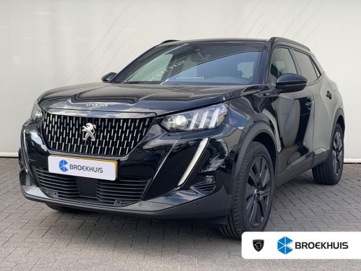 Peugeot 2008 1.2 PureTech GT Pack Airco | Alcantara | Camera | Cruise Control Adaptief | Keyless | Navi | PDC ... Peugeot 2008 1.2 PureTech GT Pack Airco | Alcantara | Camera | Cruise Control Adaptief | Keyless | Navi | PDC ...