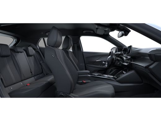Peugeot 2008 Allure | Advanced Active Safety Brake met camera en radar | Climate Control | Dashboard in zacht ... ActivLease financial lease