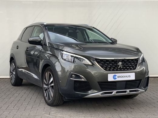 Peugeot 3008 1.2 PureTech Blue Lease Premium Airco | Camera | Cruise | Pdc V&A | Stoelverwarming | Elektrische... ActivLease financial lease
