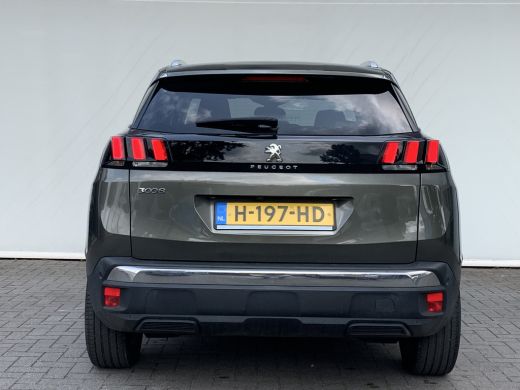 Peugeot 3008 1.2 PureTech Blue Lease Premium Airco | Camera | Cruise | Pdc V&A | Stoelverwarming | Elektrische... ActivLease financial lease