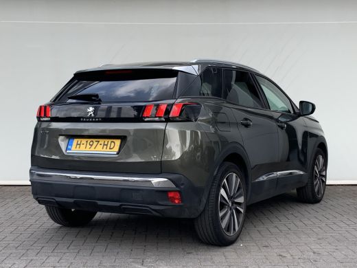 Peugeot 3008 1.2 PureTech Blue Lease Premium Airco | Camera | Cruise | Pdc V&A | Stoelverwarming | Elektrische... ActivLease financial lease