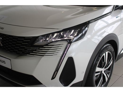 Peugeot 3008 1.6 HYbrid 225-PK Allure Pack Business AUTOMAAT | PARKEERCAMERA | NAVI | CARPLAY | FULL LED KOPLA... ActivLease financial lease