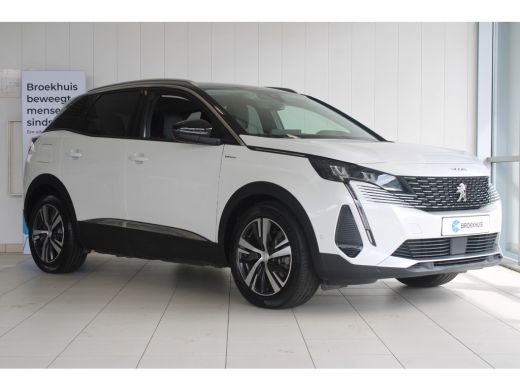 Peugeot 3008 1.6 HYbrid 225-PK Allure Pack Business AUTOMAAT | PARKEERCAMERA | NAVI | CARPLAY | FULL LED KOPLA... ActivLease financial lease