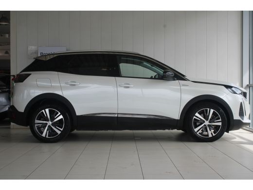 Peugeot 3008 1.6 HYbrid 225-PK Allure Pack Business AUTOMAAT | PARKEERCAMERA | NAVI | CARPLAY | FULL LED KOPLA... ActivLease financial lease
