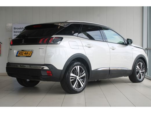 Peugeot 3008 1.6 HYbrid 225-PK Allure Pack Business AUTOMAAT | PARKEERCAMERA | NAVI | CARPLAY | FULL LED KOPLA... ActivLease financial lease