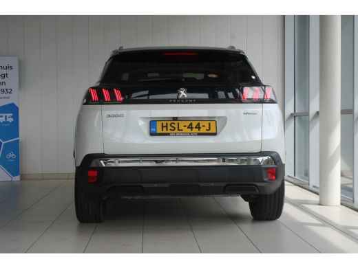 Peugeot 3008 1.6 HYbrid 225-PK Allure Pack Business AUTOMAAT | PARKEERCAMERA | NAVI | CARPLAY | FULL LED KOPLA... ActivLease financial lease