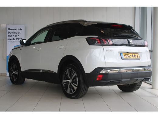 Peugeot 3008 1.6 HYbrid 225-PK Allure Pack Business AUTOMAAT | PARKEERCAMERA | NAVI | CARPLAY | FULL LED KOPLA... ActivLease financial lease