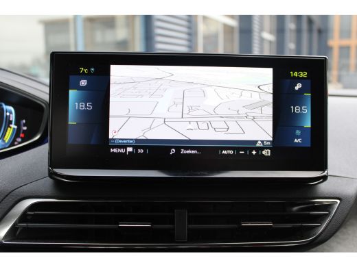 Peugeot 3008 1.6 HYbrid 225 pk GT | panorama dak| | Achteruitrijcamera | Afwijkende dakkleur | Apple Carplay/A... ActivLease financial lease