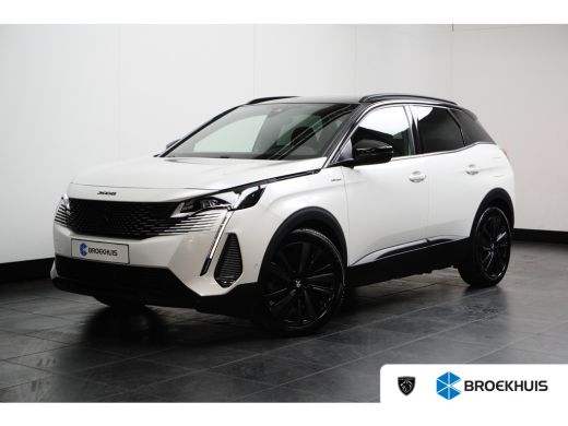 Peugeot 3008 1.6 HYRBRID 225PK GT BLACK PACK AUTOMAAT / NAVI / LEDER / CLIMA / PDC / 19" LMV / CAMERA V+A / AG... Peugeot 3008 1.6 HYRBRID 225PK GT BLACK PACK AUTOMAAT / NAVI / LEDER / CLIMA / PDC / 19" LMV / CAMERA V+A / AG...
