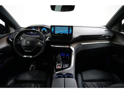 Peugeot 3008 1.6 HYRBRID 225PK GT BLACK PACK AUTOMAAT / NAVI / LEDER / CLIMA / PDC / 19" LMV / CAMERA V+A / AG... ActivLease financial lease