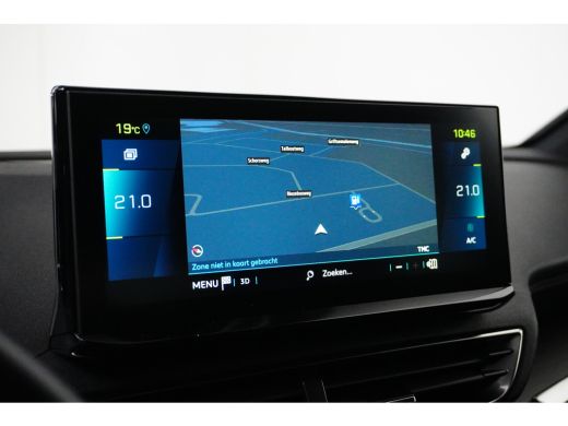 Peugeot 3008 1.6 HYRBRID 225PK GT BLACK PACK AUTOMAAT / NAVI / LEDER / CLIMA / PDC / 19" LMV / CAMERA V+A / AG... ActivLease financial lease