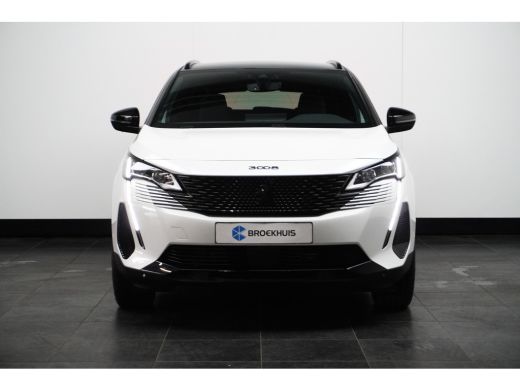 Peugeot 3008 1.6 HYRBRID 225PK GT BLACK PACK AUTOMAAT / NAVI / LEDER / CLIMA / PDC / 19" LMV / CAMERA V+A / AG... ActivLease financial lease