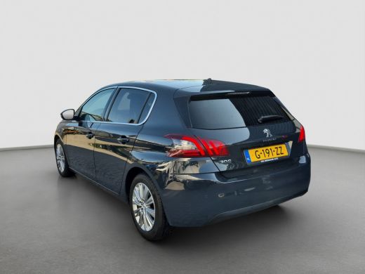 Peugeot 308 1.2 PureTech Blue Lease Premium AUTOMAAT | Panoramadak | Achteruitrijcamera | Airco (automatisch)... ActivLease financial lease