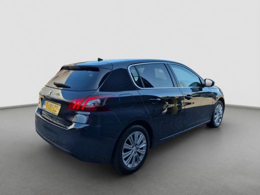 Peugeot 308 1.2 PureTech Blue Lease Premium AUTOMAAT | Panoramadak | Achteruitrijcamera | Airco (automatisch)... ActivLease financial lease