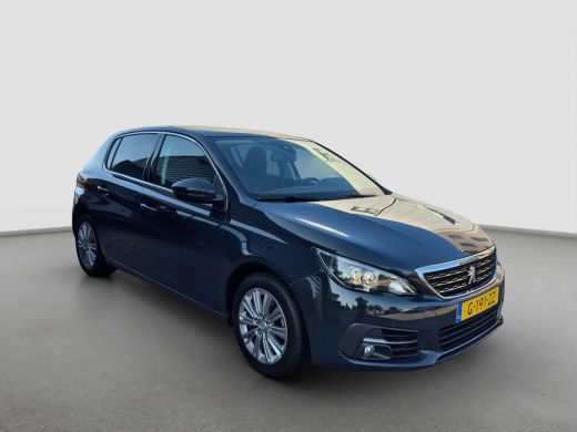 Peugeot 308 1.2 PureTech Blue Lease Premium AUTOMAAT | Panoramadak | Achteruitrijcamera | Airco (automatisch)... ActivLease financial lease