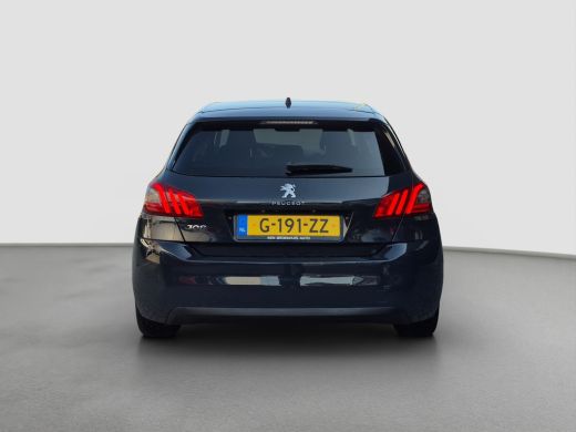 Peugeot 308 1.2 PureTech Blue Lease Premium AUTOMAAT | Panoramadak | Achteruitrijcamera | Airco (automatisch)... ActivLease financial lease