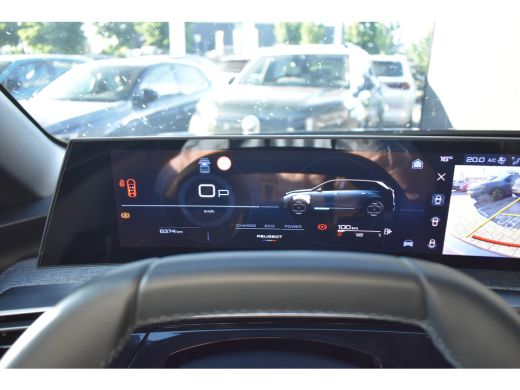 Peugeot 5008 1.2 Hybrid 136 Allure 7p. Automaat DEMO-DEAL! | 360 Camera | Drive Assist Pack | Panoramic Naviga... ActivLease financial lease