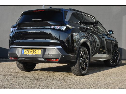 Peugeot 5008 1.2 Hybrid 136 Allure 7p. Automaat DEMO-DEAL! | 360 Camera | Drive Assist Pack | Panoramic Naviga... ActivLease financial lease